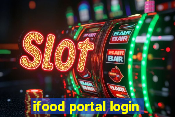 ifood portal login